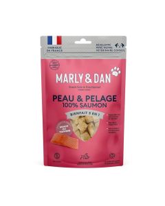Marly & Dan Freeze Dried Pelle e Pelo cane 50 g 