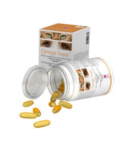 Miloa Omega Supp 30 capsule