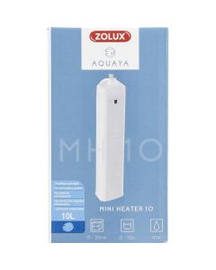 Zolux Aquaya Riscaldatore acquario MINI HEATER bianco 10L
