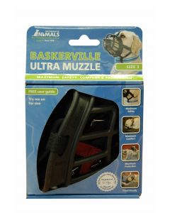 Museruola Baskerville Ultra Muzzle T1
