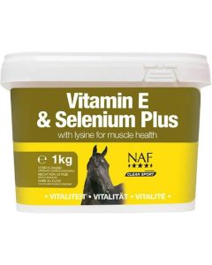 Naf Vitamina E & Selenio Plus 1 kg