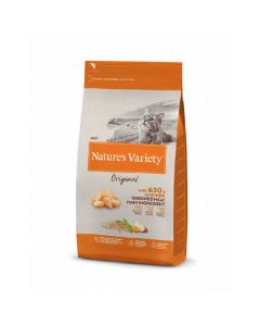 Nature's Variety Crocchette Original Gatto Adulto pollo 3 kg