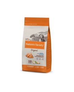 Nature's Variety Crocchette Original No Grain Puppy/Junior Salmone 10 kg