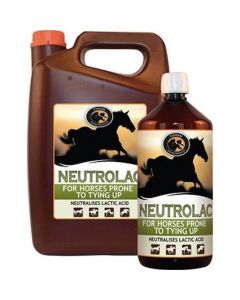Neutrolac 1L | Combat les courbatures et raideurs du cheval