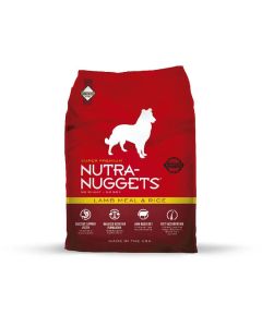 Nutra-Nuggets Crocchette Cane all'Agnello & Riso 15 kg