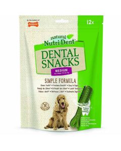 Nylabone Nutri Dent M snack dentali x12