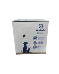 Oralade GI support Cane e gatto 6 x 500 ml