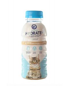 Oralade Hydrate+ Chat 330 ml- La Compagnie des Animaux