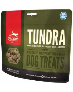 Orijen Tundra Dog Treats - La Compagnie des Animaux