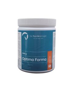 Paardendrogist Optima Forma 1 kg