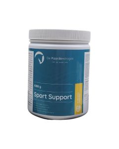 Paardendrogist Sport support 1 kg