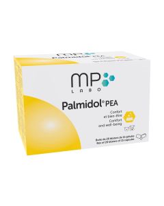 MP Labo Palmidol PEA 120 capsule
