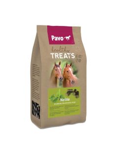 Pavo Healthy Treats ortica Cavallo 1 kg