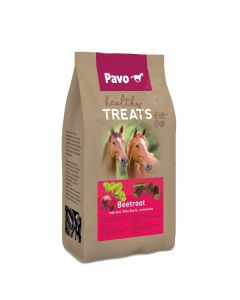 Pavo Healthy Treats barbabietola Cavallo 1 kg