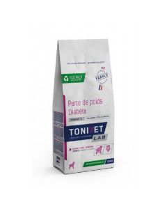 Tonivet Lab Weight Loss Diabetes Ph2 per Cane 12 kg