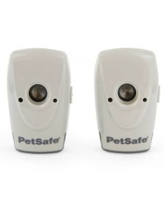 Pet Safe Système anti-aboiement à ultrasons pour l'intérieur (pack de 2) - La Compagnie des Animaux