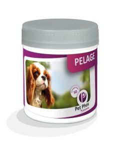 Pet Phos Pelo Cane 450 cpr