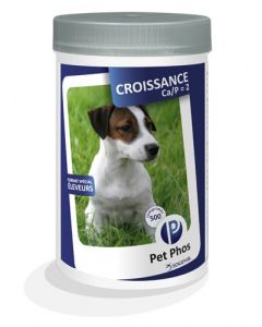 Pet Phos Croissance Ca/P=2 100 cps