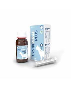 Pharmadiet Lysinviral Plus Gatto 50 ml