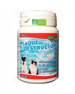 Bubimex Plaque Destructor cane e gatto 80 g
