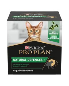 Pro Plan Natural Defences + gatto  60 g
