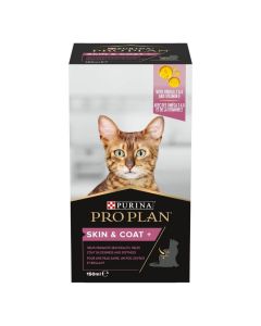 Pro Plan Skin & Coat + gatto 150 ml