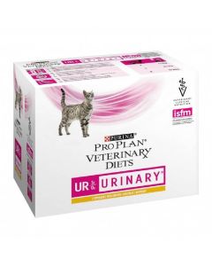Purina Proplan PPVD Feline Urinary UR Pollo 10 x 85 g