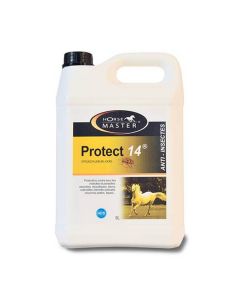 Protect 14 Insecticide anti-mouches pour chevaux 5 L - La Compagnie des Animaux