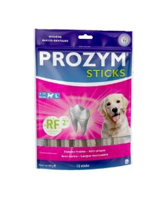 Prozym RF2 Sticks chiens L +25 kg- La Compagnie des Animaux