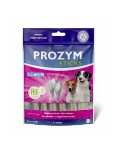 Prozym Sticks chiens S/M 0-25 kg- La Compagnie des Animaux