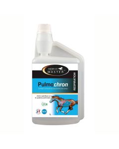 Pulmochron 500ml Solution pour gênes respiratoires du cheval