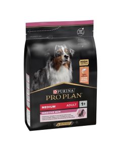 Purina ProPlan Dog Medium Adult Sensitive Skin Salmone 3 kg