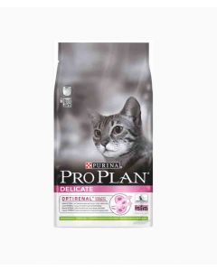 Purina Proplan Cat Delicate Agneau 3 kg- La Compagnie des Animaux