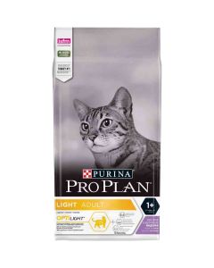 Purina Proplan Cat Light Dinde 1.5 kg- La Compagnie des Animaux