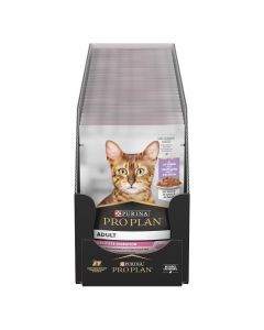 Purina Proplan Cat Nutrisavour Delicate Tacchino 26 bustine 85 g