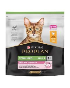 Purina Proplan Delicate Digestion Adult Cat Sterilised Pollo 400 g