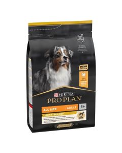 Purina ProPlan Dog All Size Adult Light / Sterilised Poulet OPTIWEIGHT 3 kg