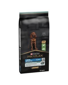 Purina Proplan Large Puppy Athletic Sensitive Digestion Agnello 12 kg