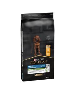 Purina Proplan Puppy  Large Athletic Healthy Start Pollo  12 kg 