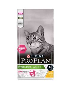 Purina Proplan Optidigest Adult Cat Sterilised Poulet 1,5 kg- La Compagnie des Animaux