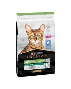 Purina Proplan Optirenal Adult Cat Sterilised Lapin 10 kg- La Compagnie des Animaux