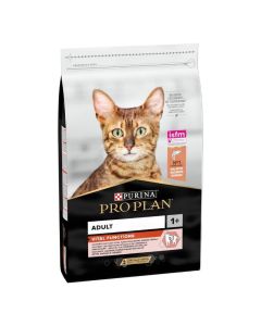 Purina Proplan Optisenses Original Adult Cat Saumon 10 kg- La Compagnie des Animaux