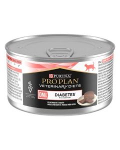 Purina Proplan PPVD Féline Diabète DM 24 x 195 grs