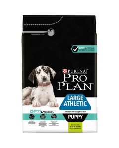 Purina Proplan Dog Large Athletic Puppy OPTIDIGEST agnello 12 kg