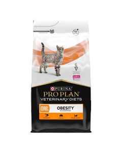 Purina Proplan PPVD Feline Obesity OM 5 kg