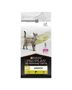 Purina Proplan PPVD Feline HP Hepatic 1,5 kg- La Compagnie des Animaux