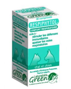 Respiphytol 10 cpr