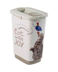 Rotho Mypet Pet Food Container JOY gatto 25 L