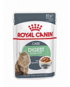 Royal Canin Feline Care Nutrition Digest Sensitive salsa 12 x 85 g