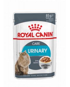 Royal Canin Feline Care Nutrition Urinary Care in salsa 12 x 85 g
